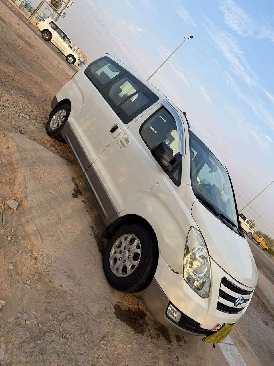 هونداي ستاركس • ٢٠١٢ • رقم بغداد
