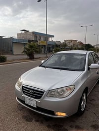 آفانتي • ٢٠٠٧ • كراسي جلد