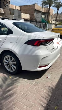 كورلا هايبرد • ٢٠٢٤ • بغداد حي العامل