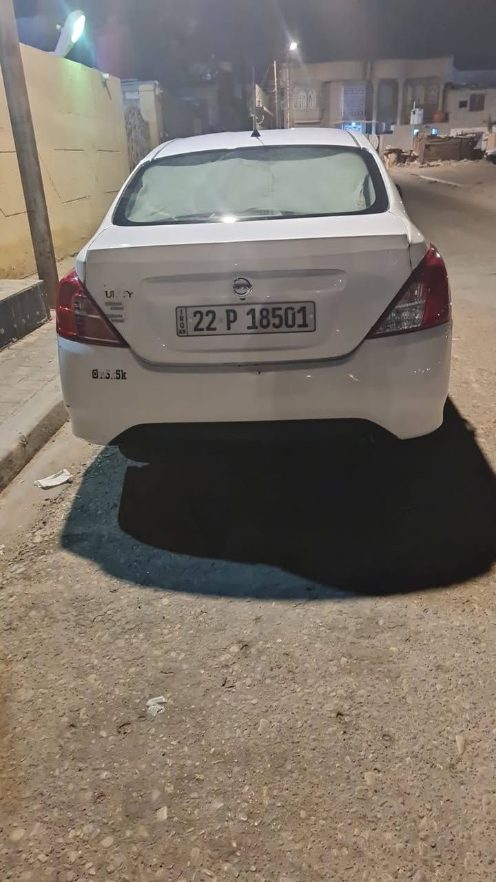 السلام عليكم نيسان سني موديل ٢٣ سياره بيها ملاحظات بسيطه سعرها ب٩٣ وبيهه مجال عنوان البصره مكلف بالنشر لمعرفة تفاصيل أكثر الاتصال ع رقم راعي السياره ***********
