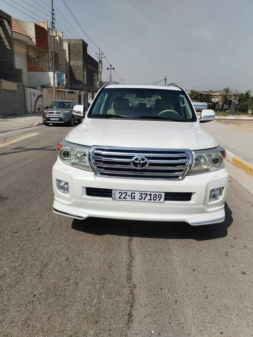 لاندكروز • ٢٠١٤ • فول مواصفات