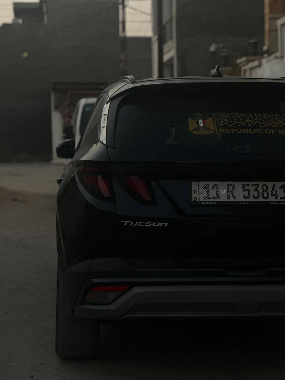 توسان 2025 للبيع فقط
حادثها باب الجنطه بس جوه الرقم صبغ بدون اي دواخل وشرط عالفحص  ورصعه بالباب الخلفي كلش صغيره 

رقم بغداد جديد بأسمي هزه جديده
ماشيه 13الف 
مكينه 2500
رادارات جانبيه واماميه وخلفيه 
شاشه كبيره متصل 
كراسي كهرباء 
كراسي تدفئه 
شحن لاسلكي 
منافذ شحن تاب سي سريع 
جنطه كهرباء 
دبل بصمه بلادي 
تشغيل عن بعد 
اوتو هولد 
اوتو ستوب 
3انظمه قياده يتغير الدشبول مع النظام
قياده ذاتيه  
هاند بريك دكمه 
ترحيب عند الاقتراب 
قطعتين تبريد 
تبريد منفصل 

السياره كلش كلش نظيفه واني الي مستوردها ومرقمها 

سعرها 193وبيها مجال حك الجيه 
مكانها بغداد الدوره 
***********
