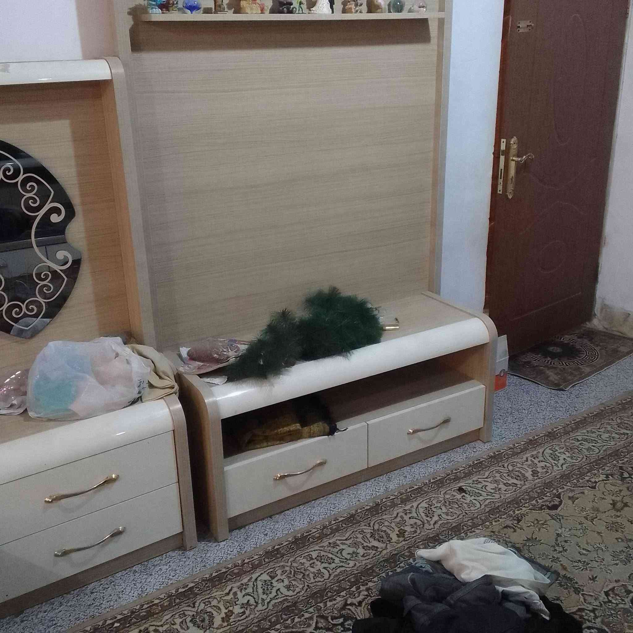 غرفة نوم كامله تركي ثقيل نظيفه كلش السعر مليون وربع ***********بي وات ساب
