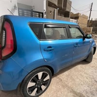 كيا سول • ٢٠١٧ • محرك ٢٠٠٠ سي سي