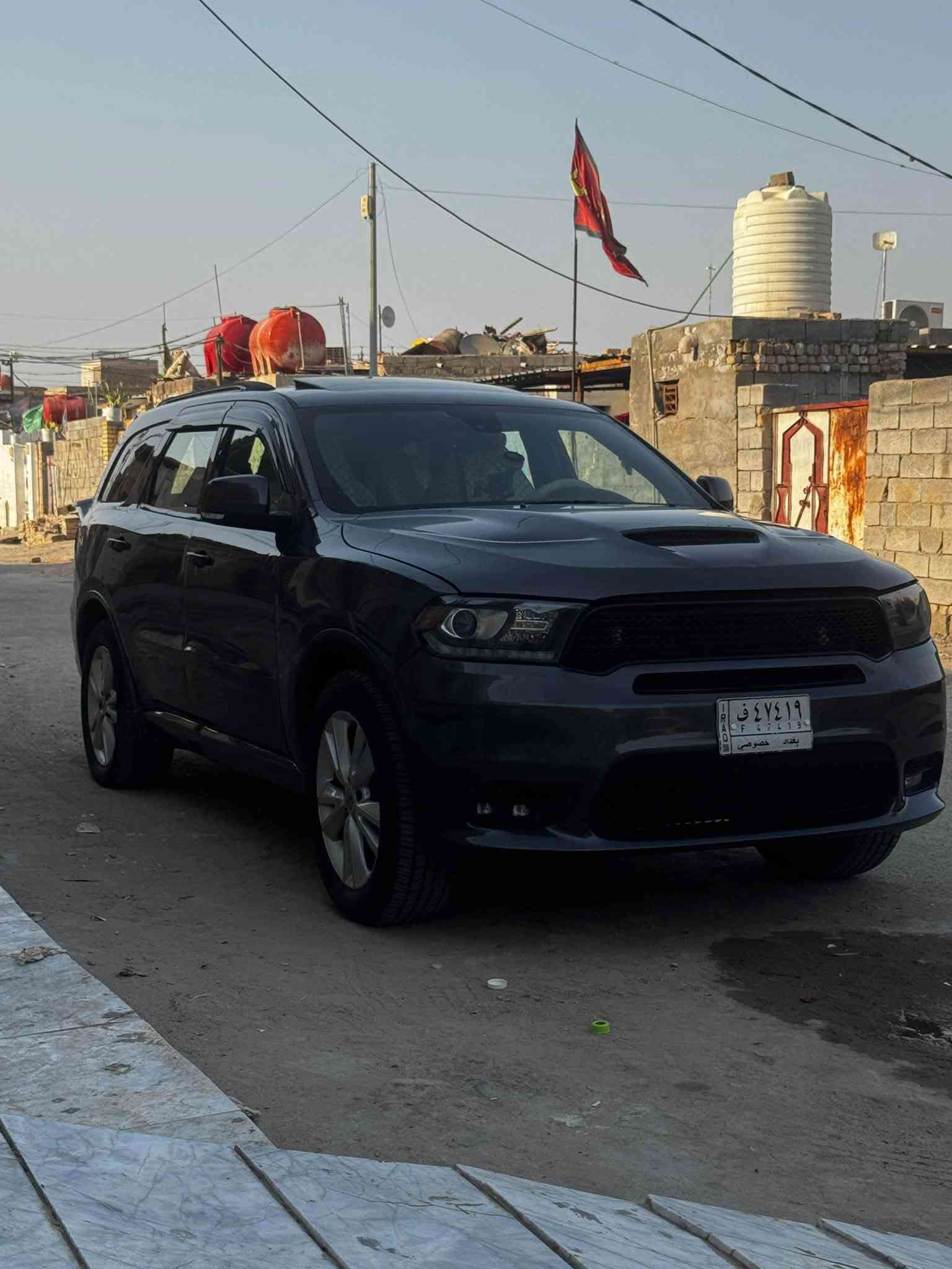 سلام عليكم سياره دورنكو سياره موديل18 سياره 6سلندر سبعه راكب سيارهGTفول موصفات ١.١بصمه تشغل عن بعد كير بل السكان سياره جهازه من كلشي  حادثه بجم السعر 165 وبيه مجال الستفسار (***********)
