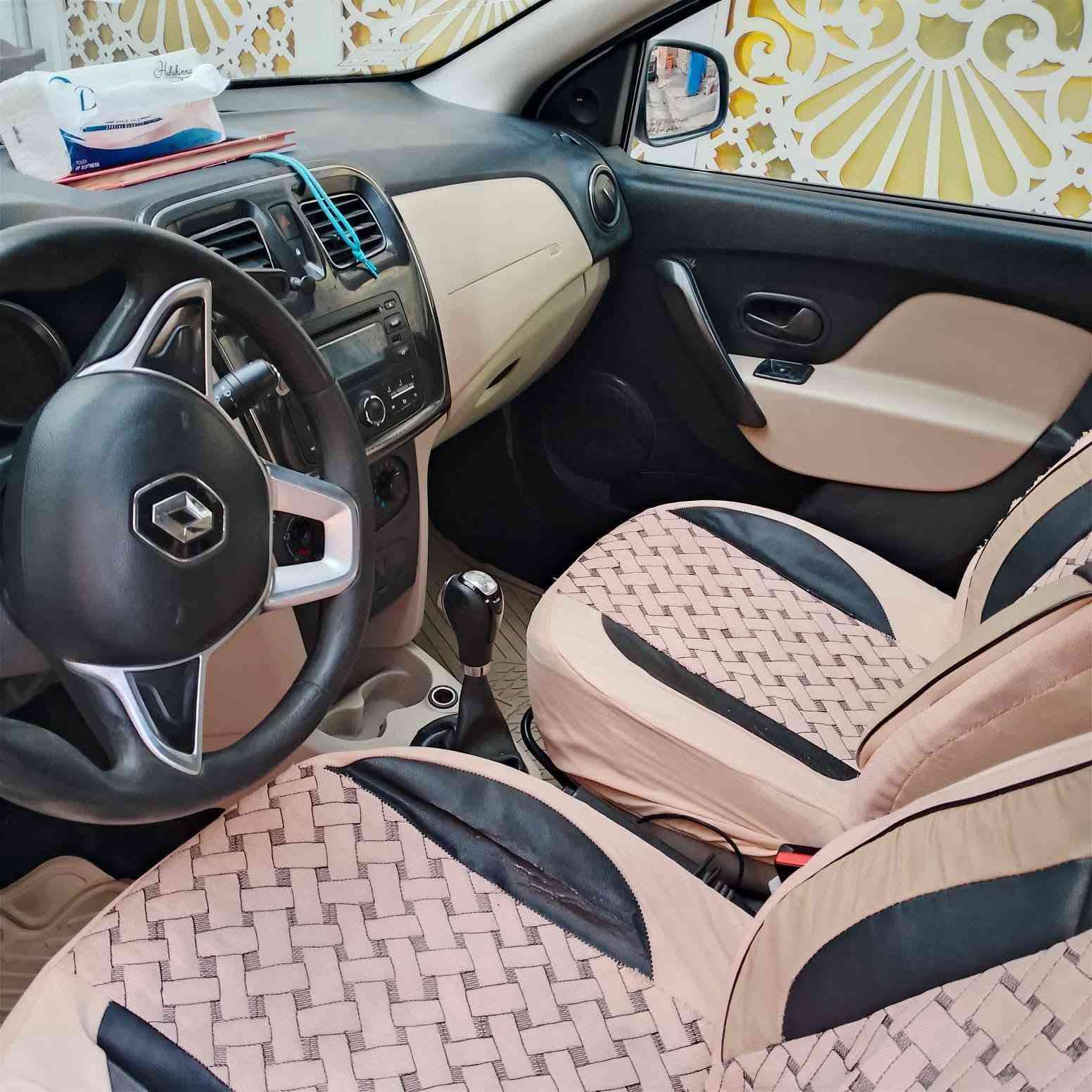سيارة رينو سنبل 2019 نظيفة وجاهزة للبيع او مرواس استخدام يومي  مضمون
✔️ مكينة 1600
✔️ غاز + بنزين (توفير عالي)
✔️ تبخير بالمكينة
✔️ رقم بغداد دولي
✔️ باسمي وجاهزة نقل فوري
✔️ حرة وما بيها صرف
💰📍 بغداد – الأمين ثانيه📞 اتصال مباشر: ***********
 بيع مستعجل
