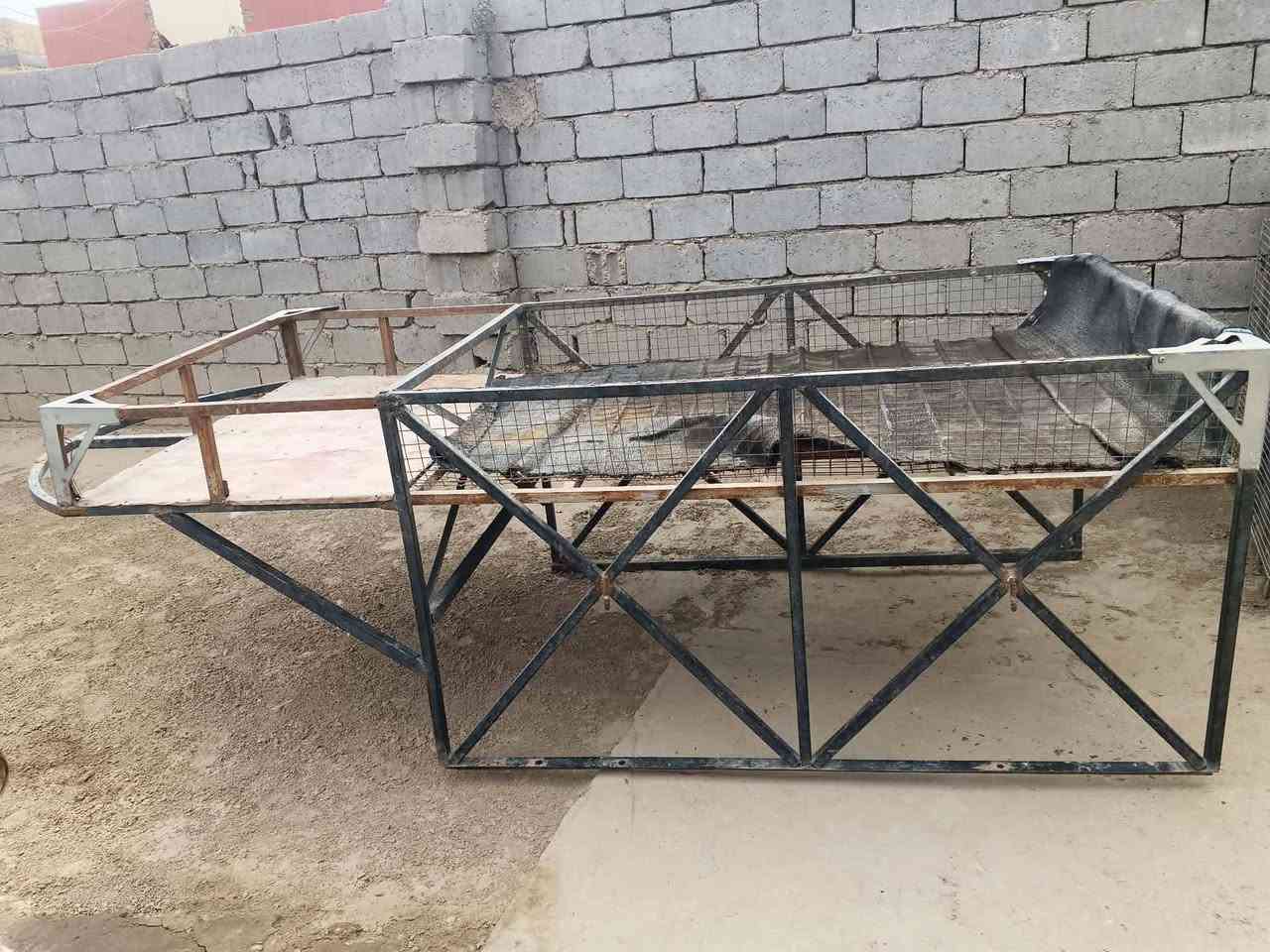 محجر • طبقتين • نظيف