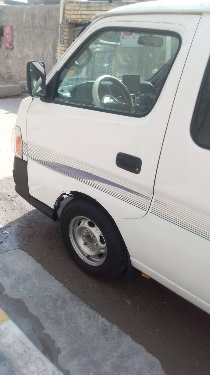 ٢٠٠٨ • رقم بغداد • مكينة كفالة
