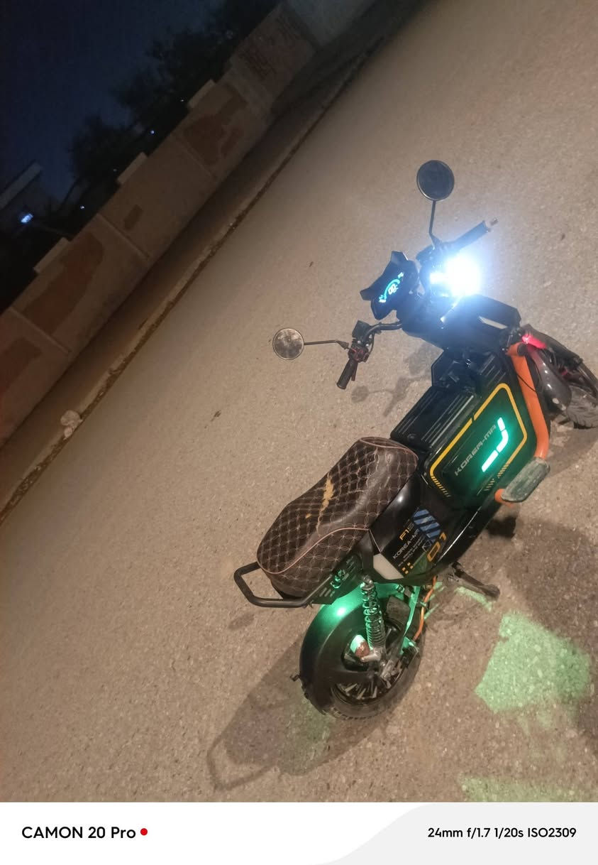 دراجة شحن • اف ١٥ • ٧٠كم