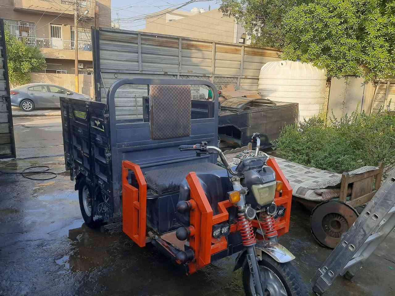 ستوته شحن • موديل ٢٦ • ٦ بطاريات