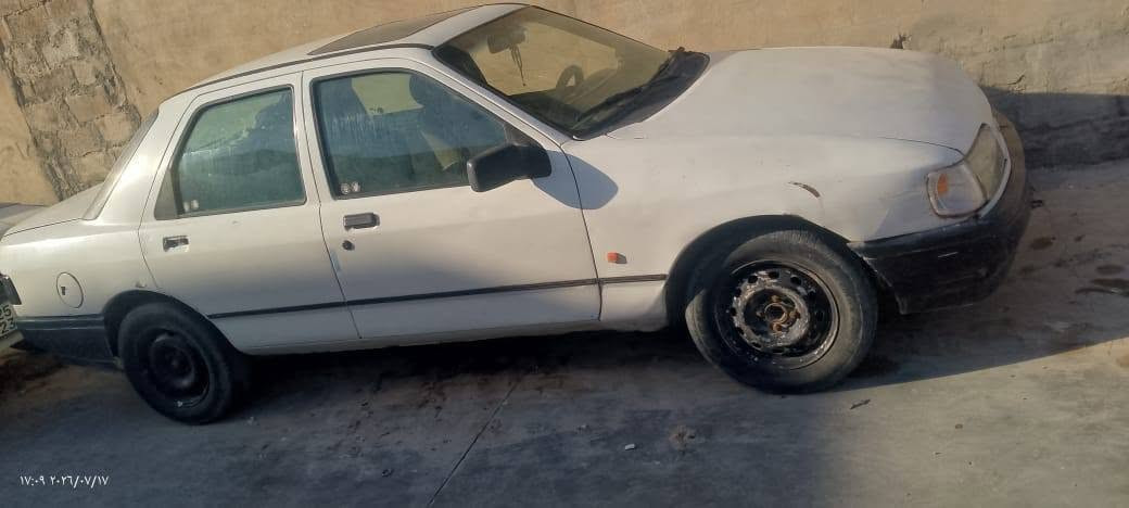 السلام عليكم فورت سيرا 1992 للبيع كير محرك اكسل شرط تايرات شرط سنويه منتهيه 2021 رقم كركوك صاحبه موجود بكركوك شرط التحويل دفتر بانزين عندي وكاله عامه سياره جاهزه سعر 15 مكان السياره كركوك *********** ما متواجد على خاص
