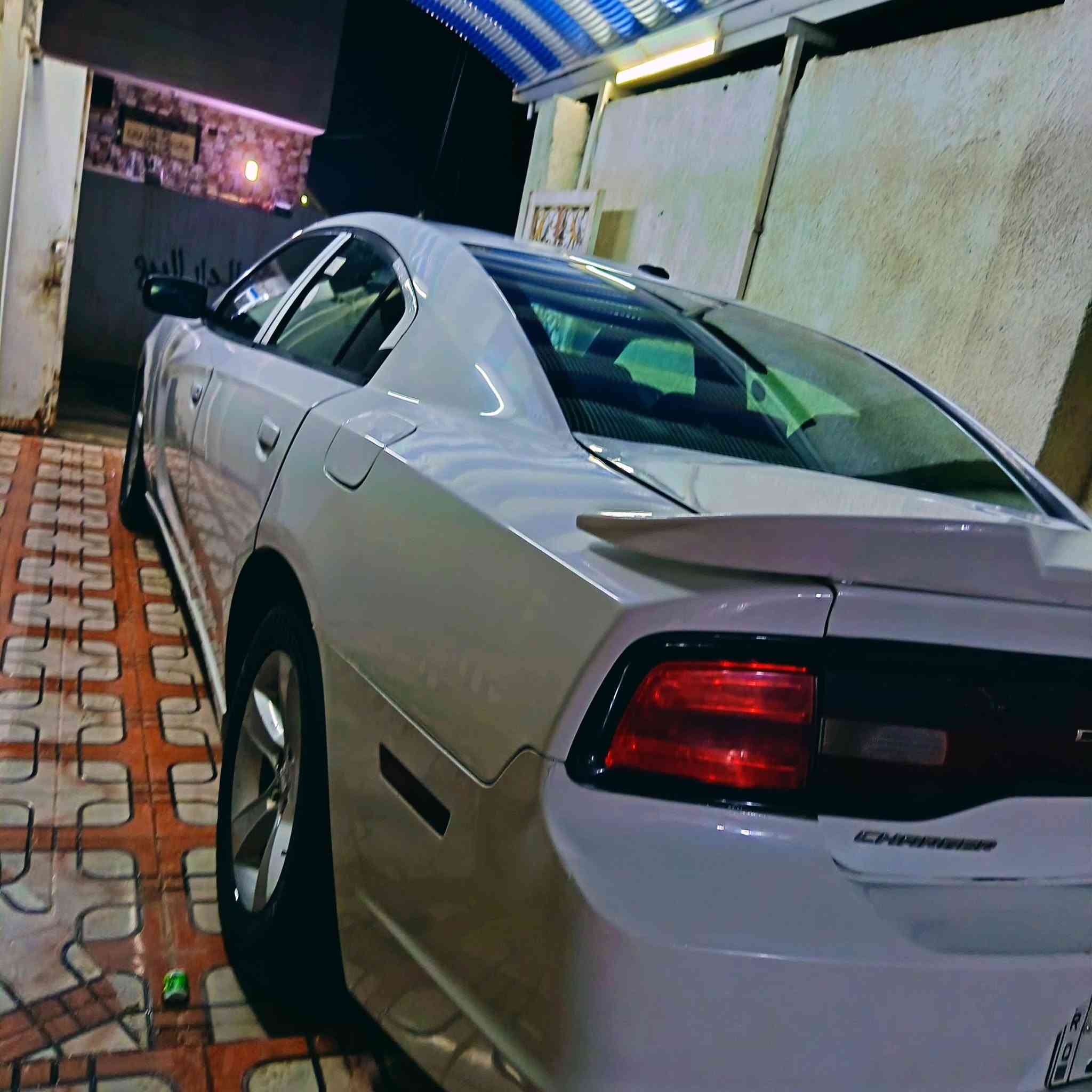 ٢٠١٤ • مكينة ٣٦٠٠ • رقم بغداد