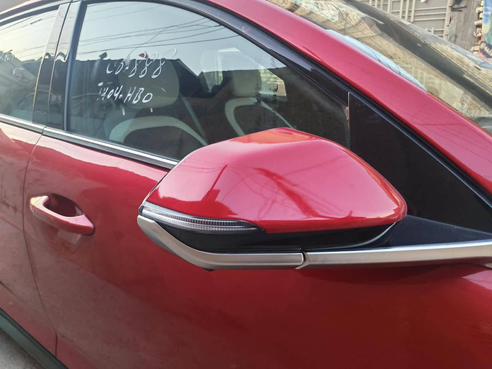 كيا K4 موديل 2025 جيتي لاين فول 1/1 ماشية 12 الف محرك 2000 دوش الحادث موضح ايرباك   كلها ليبل واحد بدون تبديل بدون دواخل السيارة حلوة وجديدة جيتي لاين 1/1 فول بصمة بانوراما شاشة متصلة دجتل رادار امامي وجانبي سايد بريك بصمة شحن لاسلكي كشنات جلد كرسي كهرباء وتدفئة اشاير بل مري قيادة ذاتية التوقف ذاتي ولا گلوب مشتغل بل  - للاستفسار - رقم ***********
