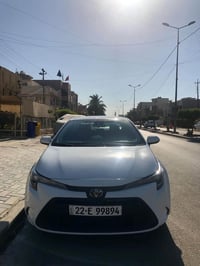 كورلا ٢٠٢٢ • وارد امريكي • محرك ١٨٠٠