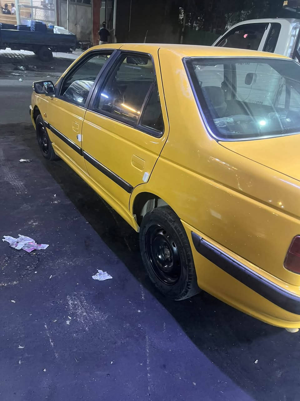 مكلف بالنشر بارص مكفوله ٢٠١٥فقط داير واحد صبغ شرط سونار
مكينه كير تبريد كفاله 
عنواني بغداد العبيدي 
سعرها ٤٠
***********
