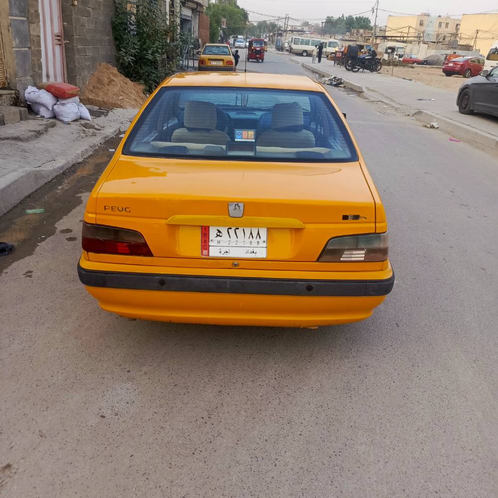 بيجو باص • ٢٠١٨ • الطالبية
