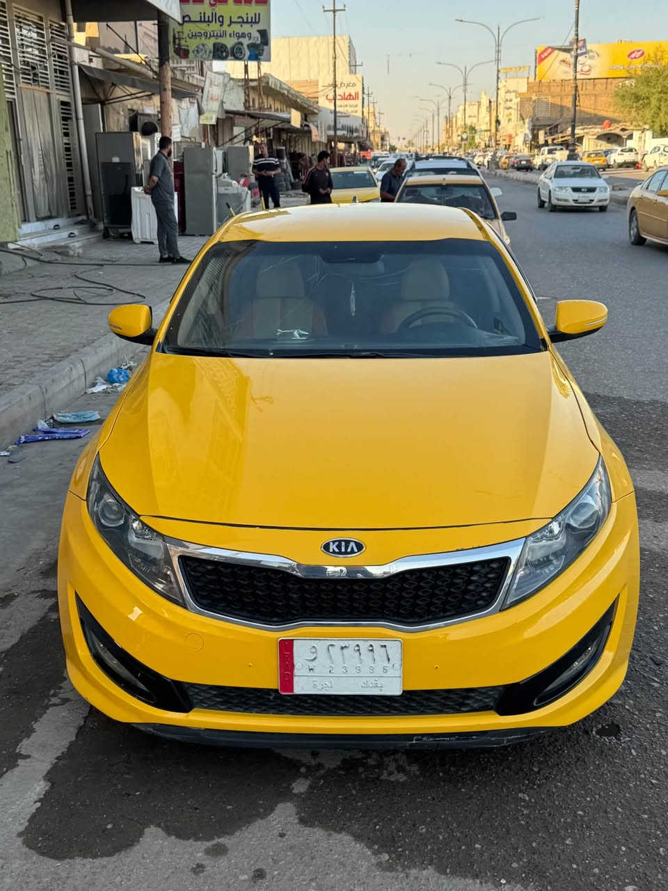 اوبتيما • ٢٠١٣ • مكينة ٢٤٠٠