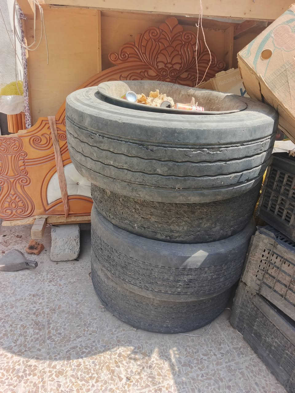 البيع تيرات 60  ربع عمار نضاف مكان موصل اليرموك رقم ***********
