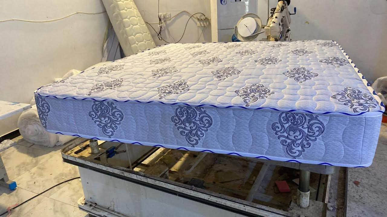 معمل المرتظى للديباج يوجد لدينا كافه انواع الديباج جودليات حسب الطلب والوزن والمخده حسب الطلب ولوزن ومنادر الاطفال بكافة انواعها وجميع القياسات مستعدون لتجهيز كافة انواع محلات والحسينيات للجمله والمفرد العنوان ميسان قطاع 28 شارع السوق مقابل منتجات الكفيل 
للطلب 
***********
