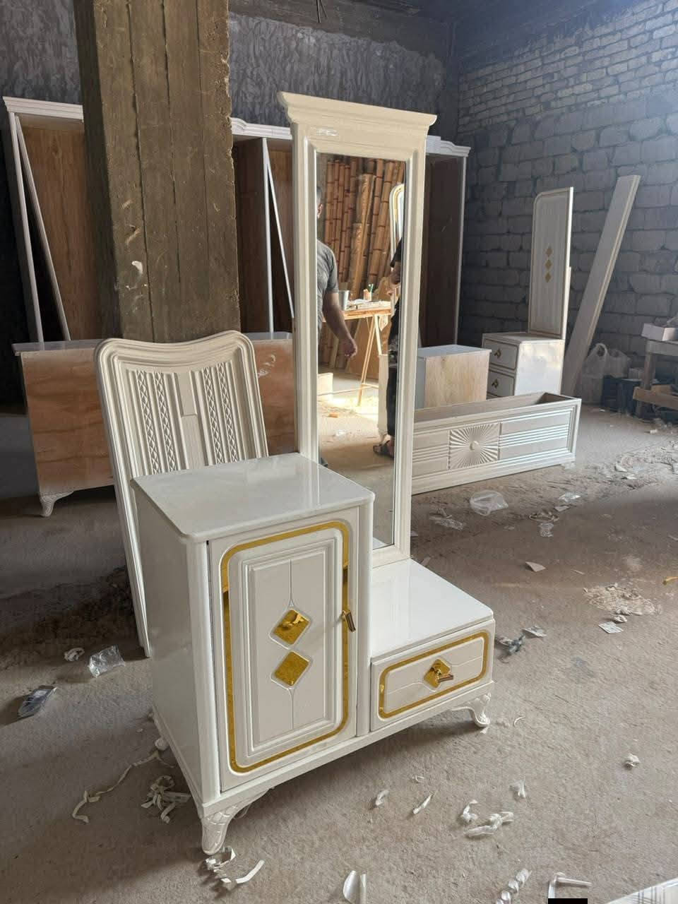 غرفه صاج صبغ حراري 9قطع جديد الأستفسار ***********
