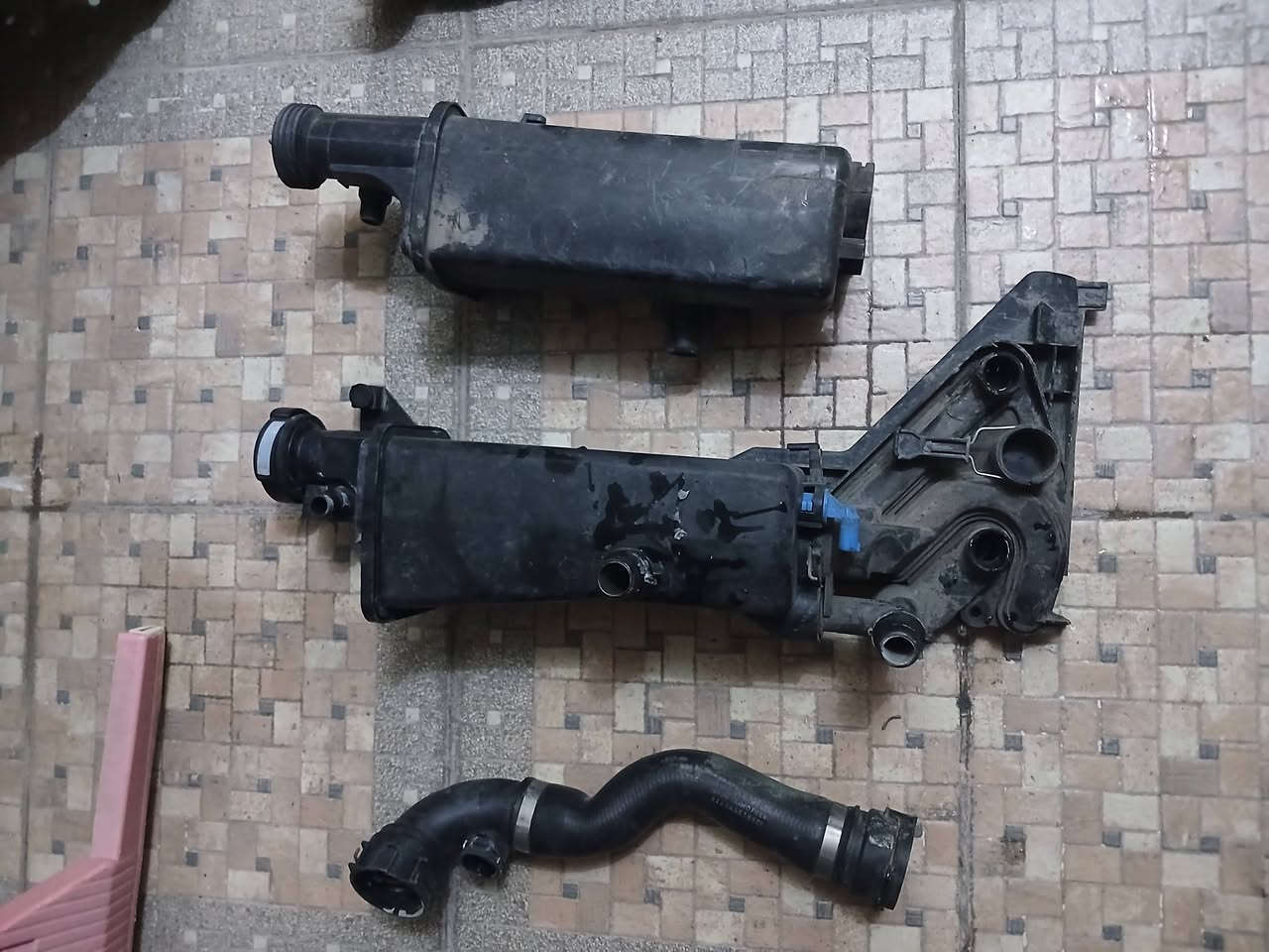 قطع غيار E46 • راديتر • طبلات