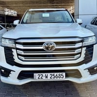 لاندكروزر  GXR Limited,s   2026 ضمان ساز  عداد فقط 1,000 كم | بحالة ال...