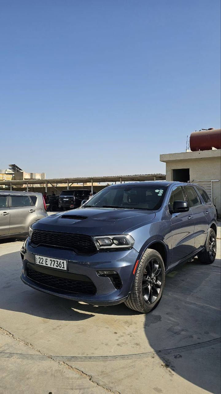 🔵 للبيع او مراوس – Dooge Durango 2021 Gt 🔵
🔴 المركبة: دوج دورنكو 2021 (GT)
🔴 رقم: أربيل
🔴 الحالة: حادثة (تبديل قطعتين)
🔴 الموقع: واسط – مركز المدينة
🔴 العداد: 57,000 ميل
المواصفات:
✅ محرك 6 سلندر 3600
✅ لايتات زينون (واطي + عالي) أصلية
✅ كشافات LED دعاميات + LED نهاري
✅ بصمة أبواب + تشغيل عن بُعد
✅ رنكات قياس 20 بلاك أصلية + تايرات بحالة ممتازة
✅ حساسات خلفية + كاميرا خلفية
✅ تحكم كهربائي لمقعد السائق
✅ شاشة كبيرة متعددة الاستخدام
💰 السعر: 22,000$ قابل للتفاوض
📞 للتواصل: ***********
