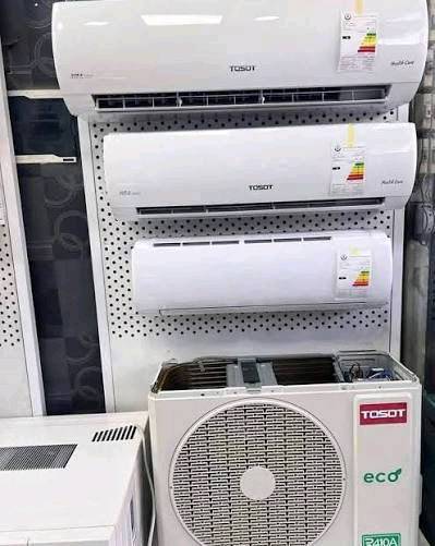 سبلت توسوت 2 طن تحكم جداري – Inverter
❄️ تبريد وتدفئة بكفاءة عالية
⚡ نظام Inverter لتوفير الكهرباء وتقليل الاستهلاك
🌡️ تثبيت ذكي لدرجة الحرارة بدون فصل وتشغيل متكرر
🎛️ تحكم جداري عملي وسهل الاستخدام
🚀 تبريد سريع وانتشار هواء قوي
🌬️ توزيع هواء متعدد الاتجاهات
🔇 تشغيل هادئ ومريح
🧼 فلتر لتنقية الهواء من الغبار والشوائب
⏲️ مؤقت تشغيل وإطفاء
🛡️ حماية ضد ارتفاع وانخفاض الفولتية
🔧 كمبروسر عالي الكفاءة يتحمل الأجواء الحارة
توصيل بغداد مجاني محافظات 10 السعر 1250000 الف التفاصيل في رقم واتساب ***********