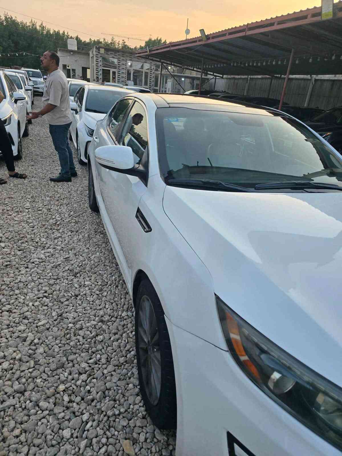 اوبتيما • ٢٠١٥ • رقم بغداد