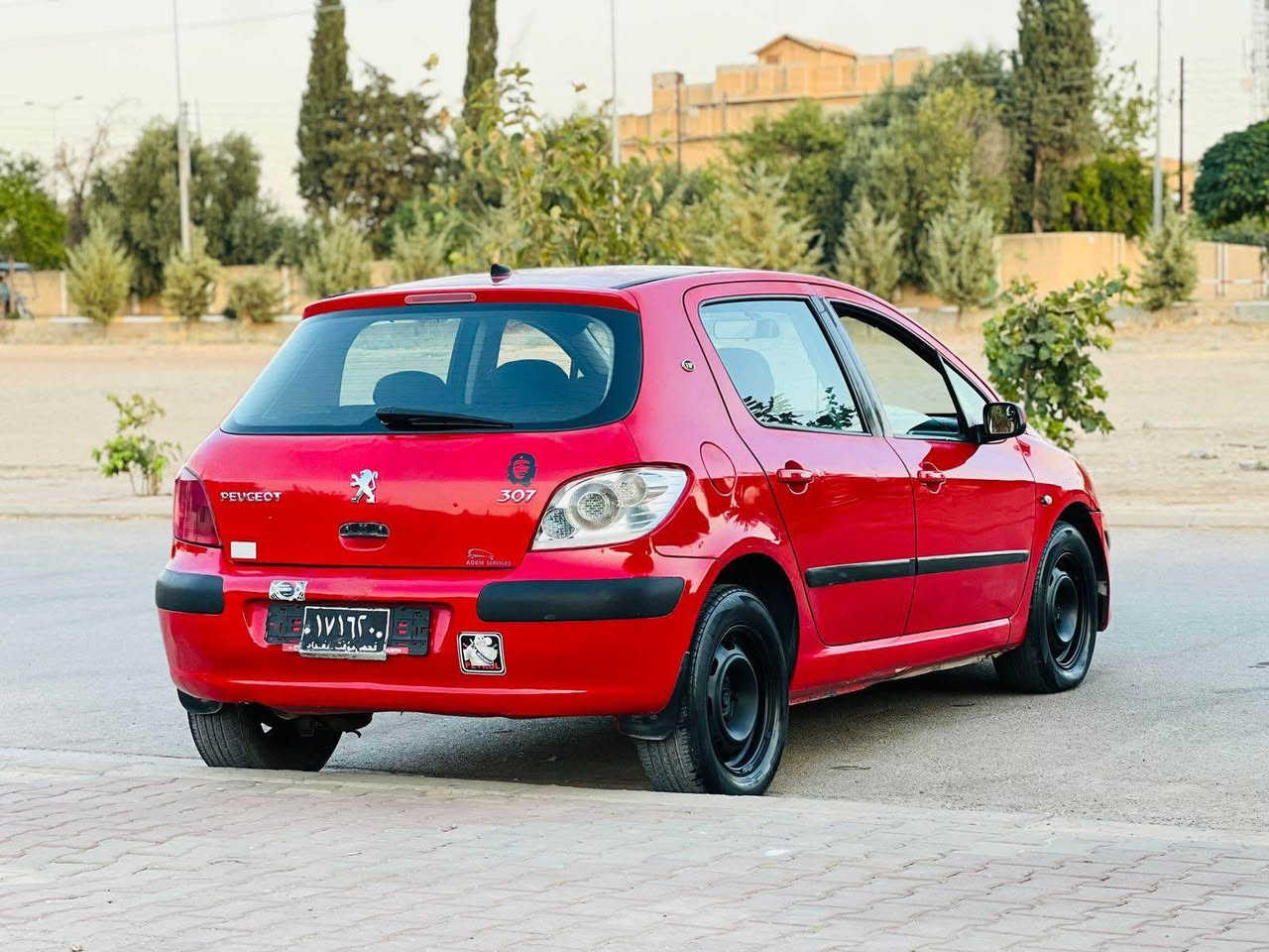 شوێن سلێمانی
سیعر 29ورەقە ومەجال
***********واتساب
***********واتساب

بیجو 306 فەرەنسی
مودیل2006ئوتوماتیک تەبرید مەکینەوگیر بەشەرتی فە حس
سە نەوی و وەکالە  وئارم پلاستیک 
تەبرید لەسەر سیوچ کارەبای هەموی ئیشەکا
دوپارچەی بۆیاخە بێدەعمی ناو گرتن سۆنەرم داناوە
تەقەورەقەی نییە مالی دۆستە السليمانية, العراق
