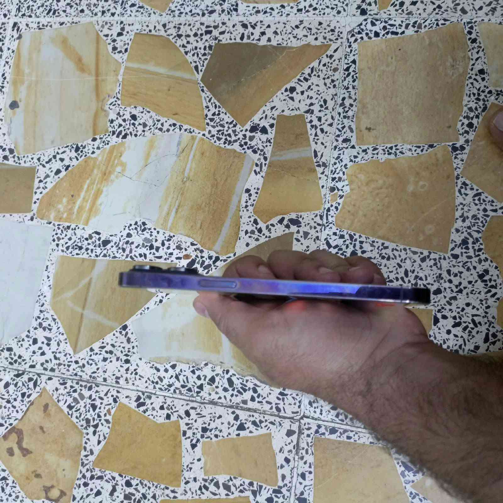 آيفون ١٤ برو ماكس • شاشة اصلية • بطارية ٨٦