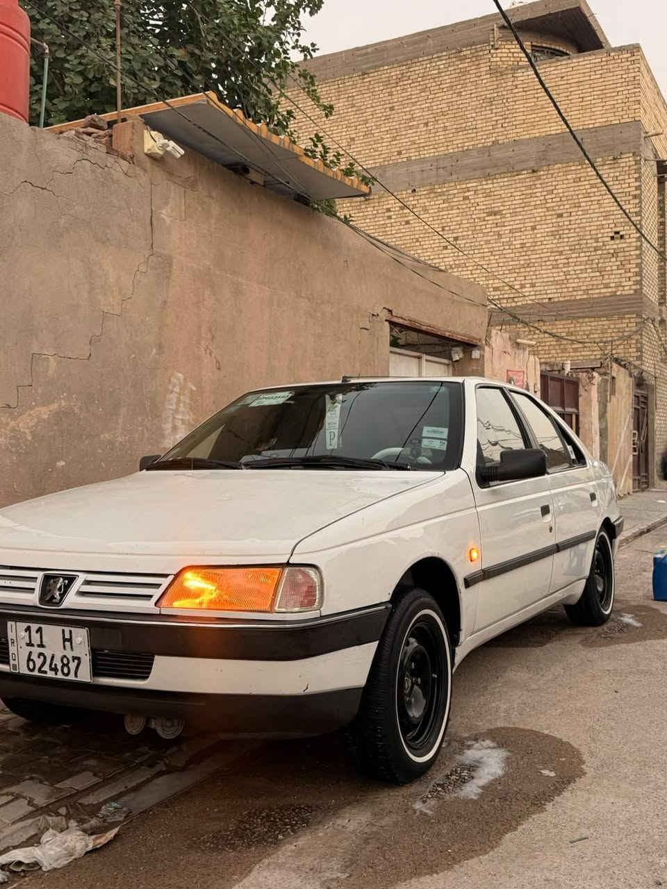 بيجو GLX • ٢٠١١ • كفاله سنويه