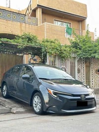 كورلا 2024 هايبرد وارد امريكي رقم بغداد باسمي مكينه 1800 حادث خلفي قبق...