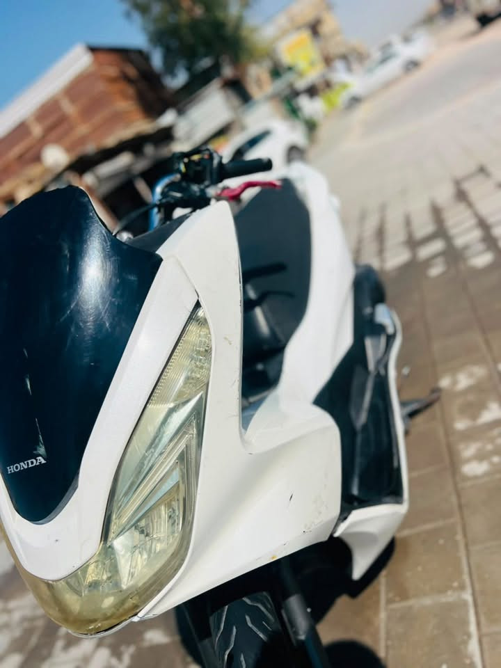 PCX • جيل الثاني • كوري