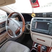 تويوتا كراون • ٢٠٠٧ • الكوت
