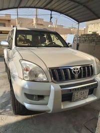 برادو • ٢٠٠٩ • رقم بغداد