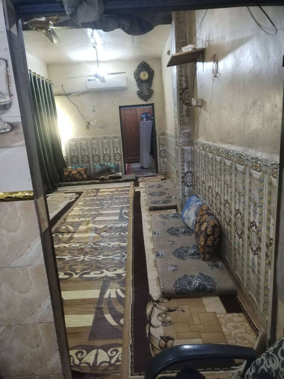 بيت للبيع ١٠٠ متر عسكري الكبل  ***********
