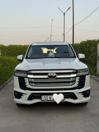 لاندكروز Gxr لمتدد إس موديل 2025سيارة كلين تايتل سيارة مغلفة ppf حتة ا...