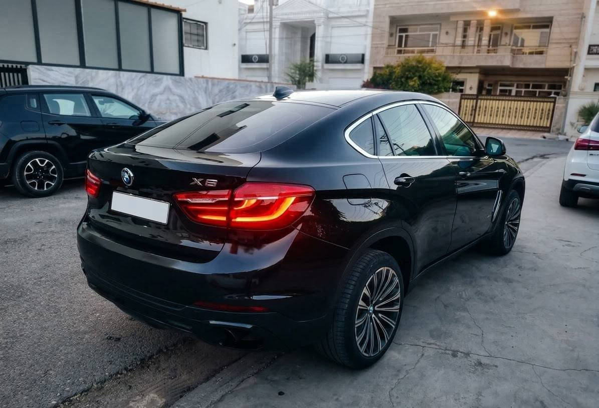 موديل ٢٠١٥ • بدون صبغ • محرك كاز
