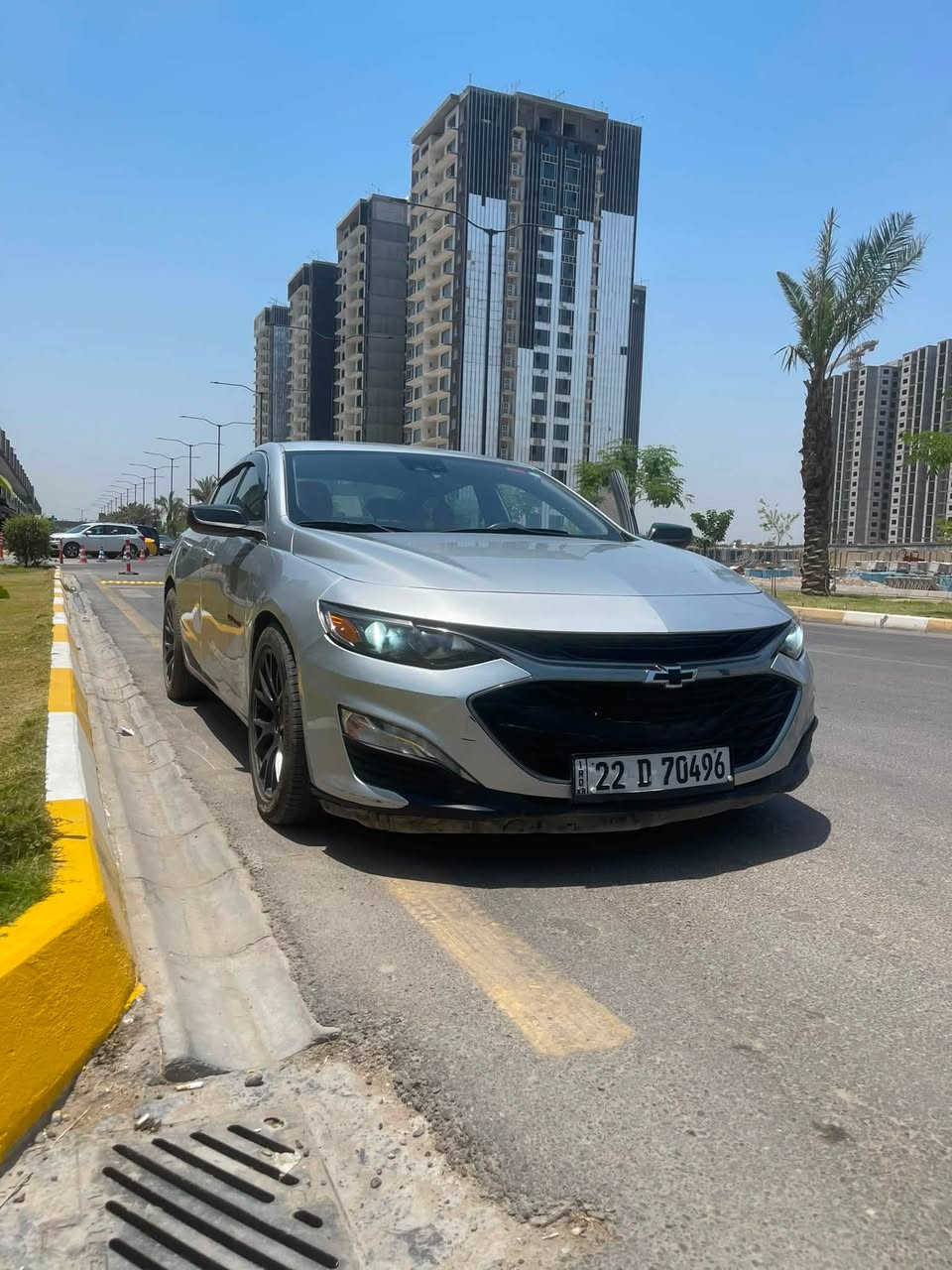 ماليبو 2020
مواصفات Lt

قطعتين تبريد.. كشن كهربائي.. تحكم استيرن.. اوتو ستوب.. شاشه صغيره... كامره دواره.. كشنات مخملي تدفئه شاشة اعطال  تحكمات استرين.. كروز سرعه بعد مواصفات

بجم كبس ايرباكات استيرن وبردة راجع سستم

حادثها بابين جهة العبري سونار مرفق بل صور هنة وصور الحادث السعر 90   وبيها مجال مكان السيارة بغداد حي الجهاد

*********** سيارة عليها إدامة من الدعامية للدعامية تأخذها تترحملي تحويل ثاني يوم الشراي يتصل ويشلع عيوني مابيها اي دواخل السيارة الي ميعجبة السعر يكدر يعبر المنشور .
