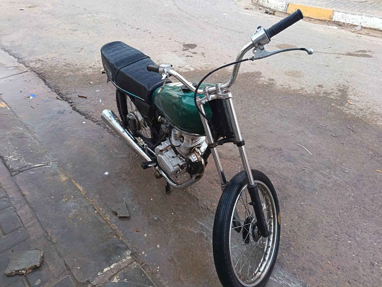 اربعه كير • محرك يخبل • غراض كاملة