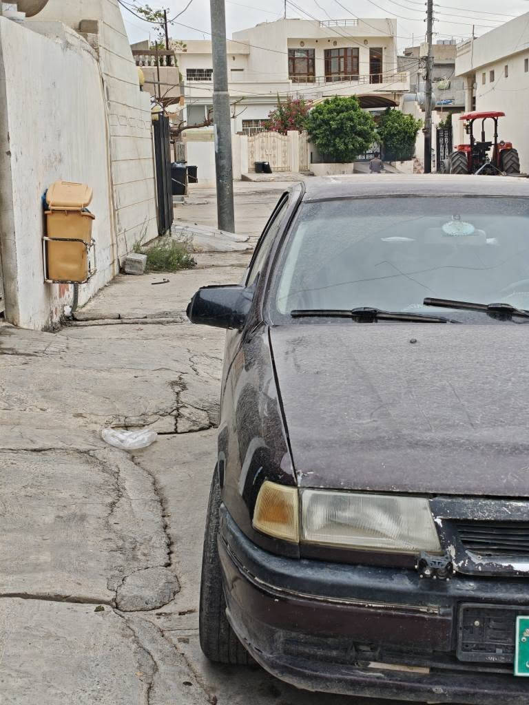 فيكترا • ١٩٩٠ • رانية