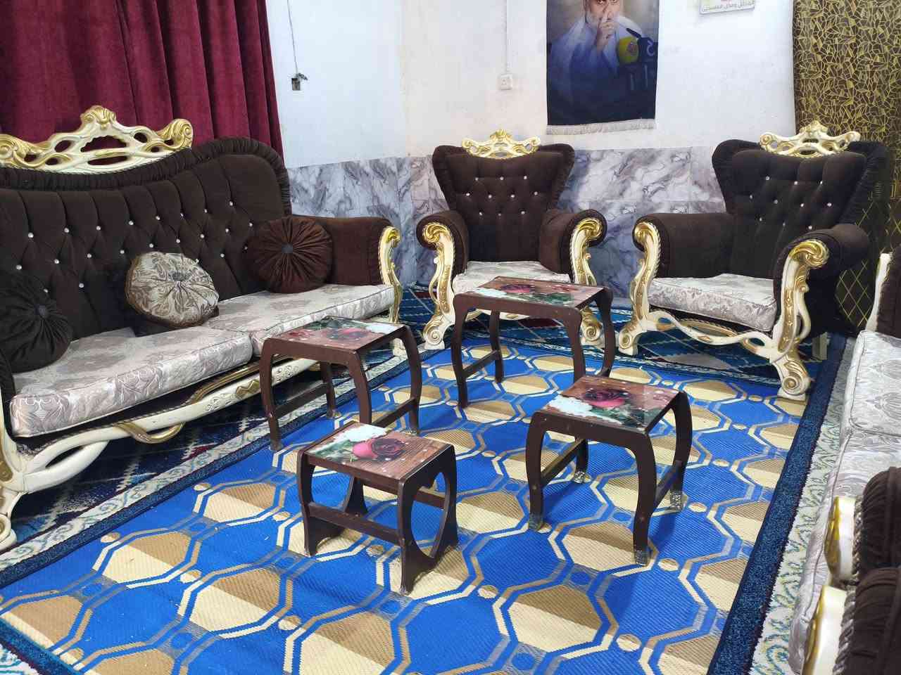 تخم ملكي تركي 10 مقاعد اخو جديد نضيف حيل مابي اي ضرر سعره 425 وبي مجال مكاني كربلاء حي العامل يوجد توصيل بكروه *********** يوجد واتساب
