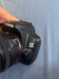كانون 250d • عدسه 70-200 • عدسه 50mm