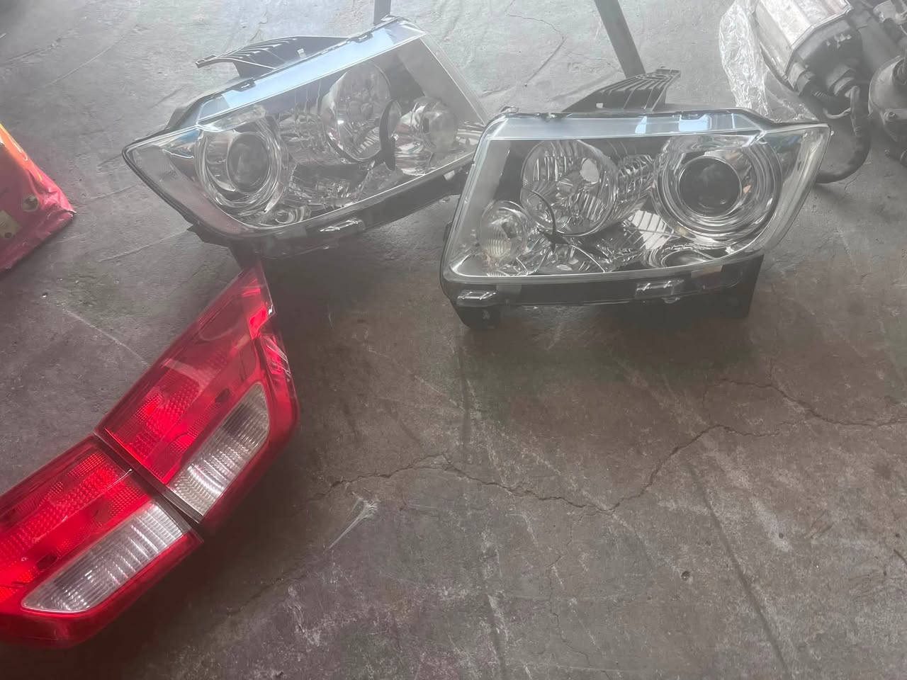 وصول وجبه ماطور و مروحه كامله عاصفه
اصلي تفصيخ

قطع غيار جيب تفصيخ ونضيف 
*********** مكان طالبيه وموجود توصيل
