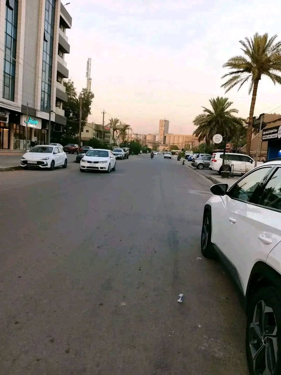 السيدية شارع الأمن • ١٠٠٠م • واجهة ٢٥م