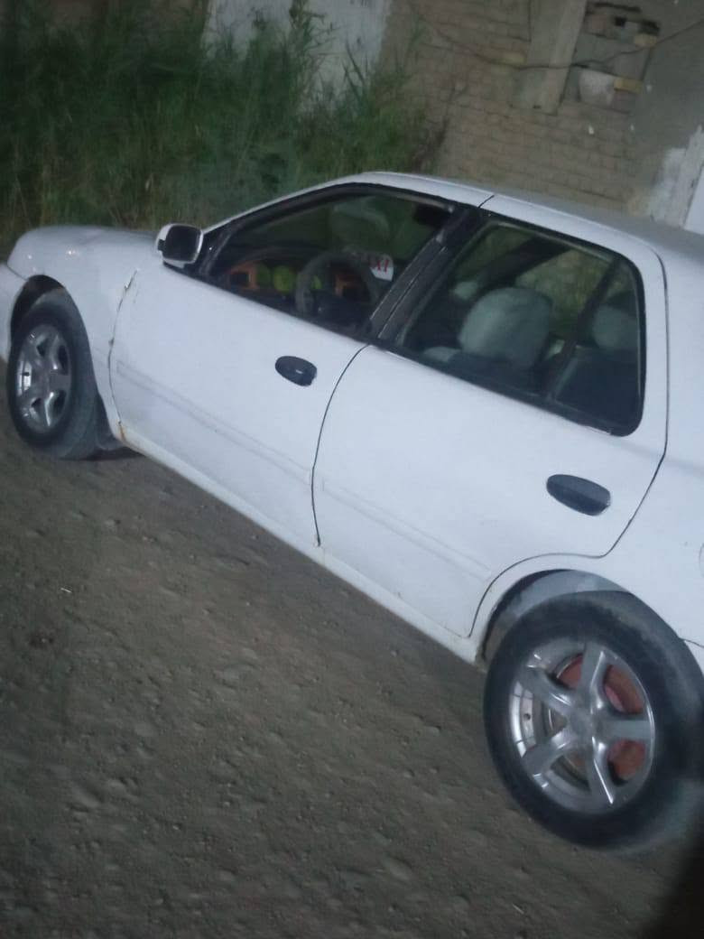 السلام عليكم
كيا سيفيه موديل 96 للبيع 
للاستفسار:***********
