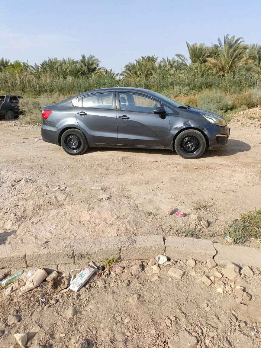 كيا ريو • خليجي • محرك ١٦٠٠