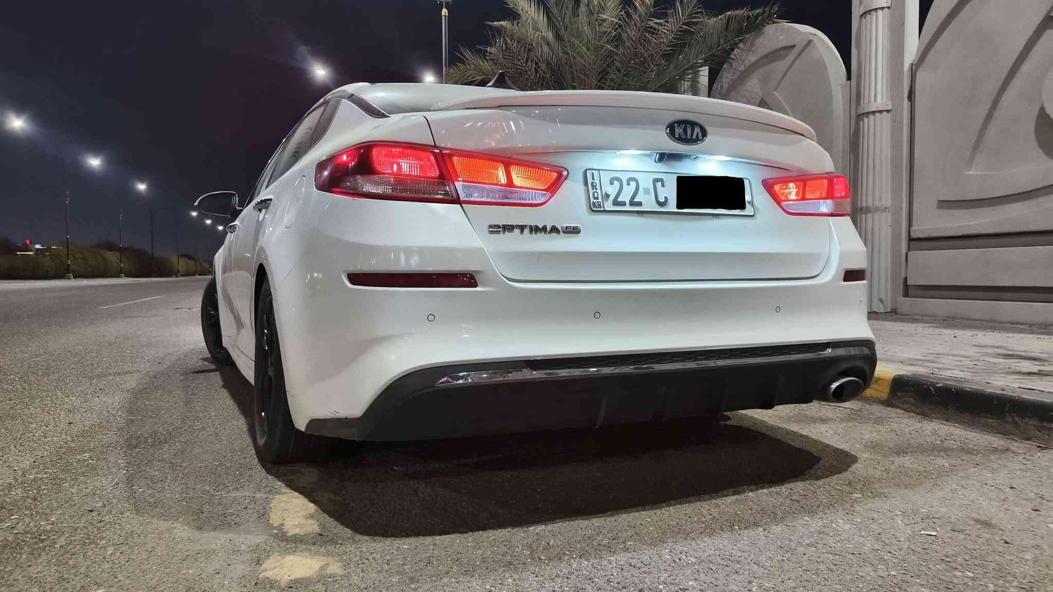 للبيع: كيا أوبتيما 2019 🚘
🇺🇸 وارد أمريكي – رقم أربيل
✨ المواصفات والتجهيزات:
شاشة كبيرة
كاميرا خلفية دوّارة
نظام Sport + Eco + Comfort
مانع انزلاق
مانع انحدار
لايت LED
بكلايت LED
تدفئة بالكشنات
كشن كهرباء
مثبت سرعة
قيادة ذاتية
رادار أمامي وجانبي وخلفي
تدفئة بالستيرن
صندوق ذكي
دبل كروز
ويل كروم
يدات نكيل
حساسات خلفية
إشارات بالمرايا
لايتات زينون
محرك 2400 CC
✅ السيارة نظيفة جداً
✅ حادثها كلش حلو
✅ بدون دواخل
📍 رقم أربيل
📱 للمهتمين، راسلني على الواتساب:
***********
📸 أرسل لك صور الحادث على الواتساب.
