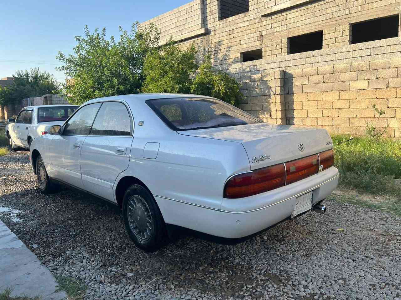 السلام عليكم سياره بطه للبيع موديل 1992 متصل محرك بطه   2500 شرط صدر تايرات كلو نضيف  تبريد ثلج شرط رقم نينوى الماني شرط التحويل صبغ  مكانات سعر 53وبيها مجال 
اتصال  ***********

